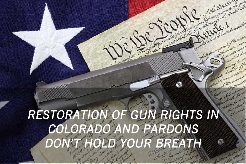 Stun Gun Laws in Colorado - Are They Legal?